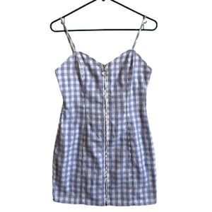 Forever 21 Gingham Dress